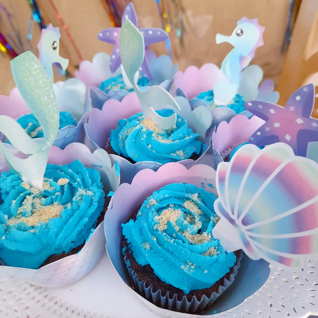 Cupcakes personalizados